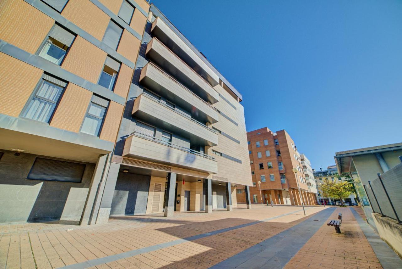 Apartamento Oihana By Clabao Huarte Exterior photo